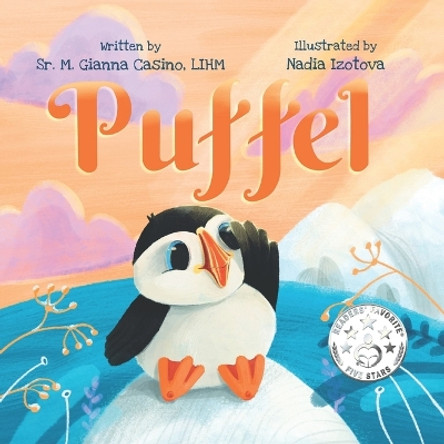 Puffel by M Gianna Casino Lihm 9798888701218
