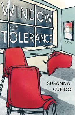 Window of Tolerance by Susanna Cupido 9781990160363