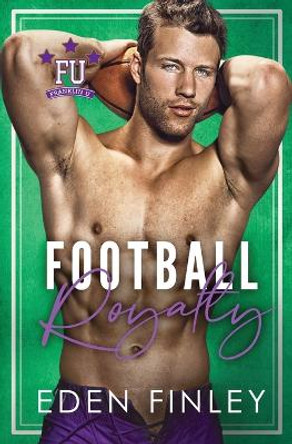 Football Royalty by Eden Finley 9781922743091