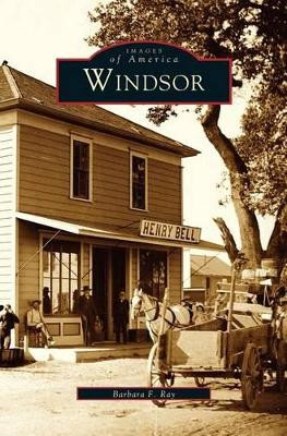 Windsor by Barbara F Ray 9781531615338