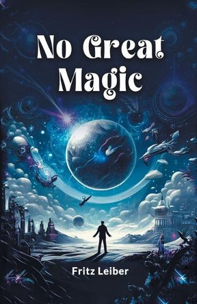 No Great Magic by Fritz Leiber 9789364286725