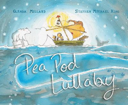 Pea Pod Lullaby by Glenda Millard