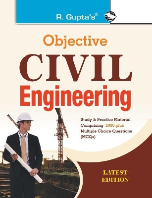 Objective Civil Engineering (with Study Material) by Rph Editorial Board 9789350125373