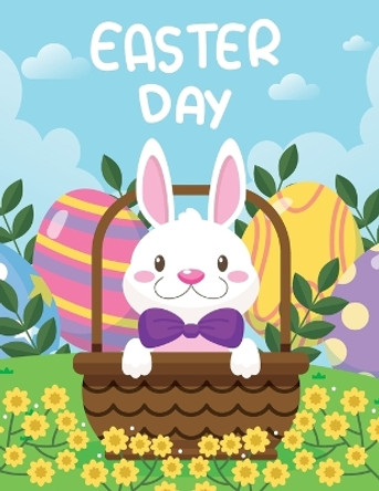 Easter Day Activity Book for Kids: Activity Book for Kids How to Draw Easter, Mazes for Easter, Connect the Dots Easter by Lee Stanny 9785013821613