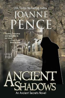 Ancient Shadows [Large Print] by Joanne Pence 9781949566376