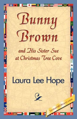Bunny Brown and His Sister Sue at Christmas Tree Cove by Lee Hope Laura Lee Hope 9781421839875