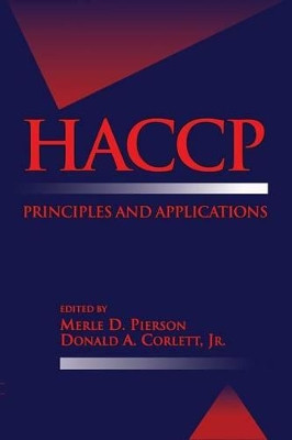 HACCP: Principles and Applications by Merle D. Pierson 9781468488203