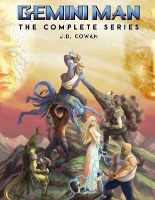 Gemini Man: The Complete Series by Thomas Plutarch 9781990320163