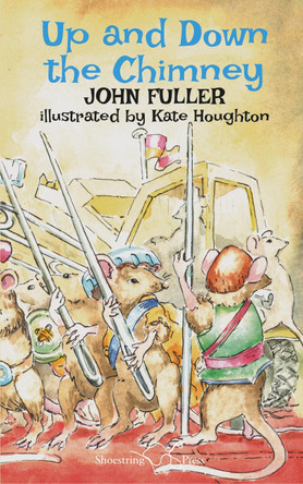 Up and Down the Chimney by John Fuller 9781912524969