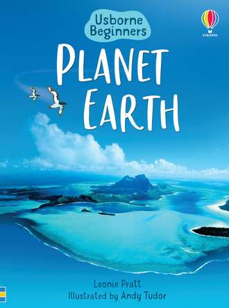 Planet Earth by Leonie Pratt 9781835404034