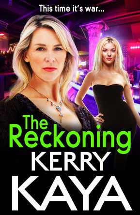 The Reckoning by Kerry Kaya 9781801629324