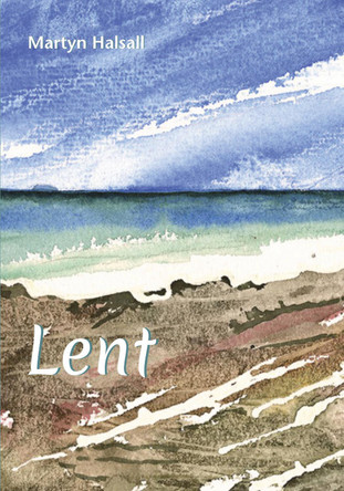 Lent by Martyn Halsall 9781804323748