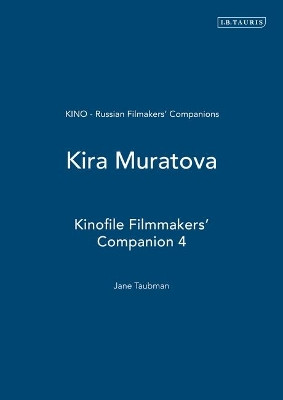 Kira Muratova by Jane Taubman 9781850434092