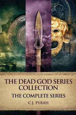 The Dead God Series Collection: The Complete Series by C J Pyrah 9784824173959