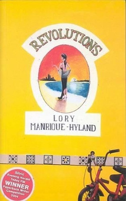 Revolutions by Lory Manrique-Hyland 9781903305133