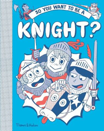 So you want to be a Knight? by Michael Prestwich