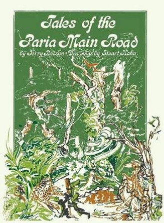 Tales of the Paria Main Road by Gerard A Besson 9789768244208