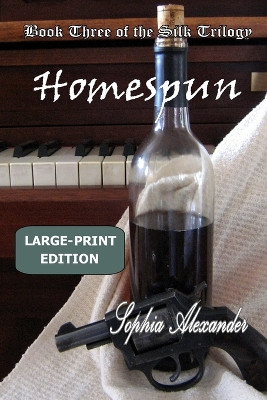 Homespun by Sophia Alexander 9781955444095