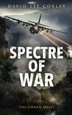 Spectre of War by David Lee Corley 9781959534266