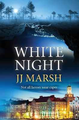 White Night by Jj Marsh 9783952519172