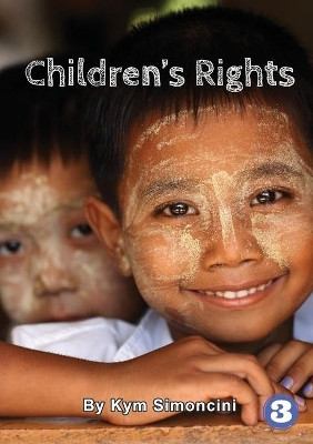 Children's Rights by Kym Simoncini 9781925960105