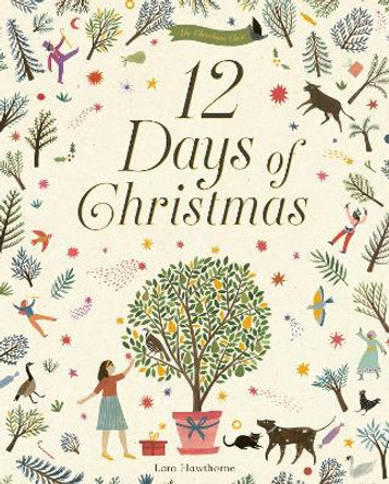 12 Days of Christmas by Lara Hawthorne