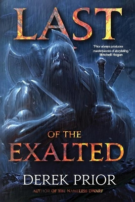 Last of the Exalted by Derek Prior 9781087884226
