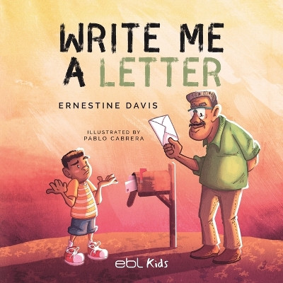 Write me a Letter by Ernestine Davis 9781524318291