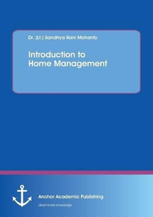 Introduction to Home Management by Sandhya Rani Mohanty 9783960670292