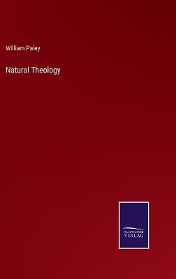Natural Theology by William Paley 9783375165192