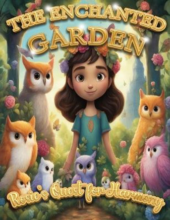 The Enchanted Garden: Rosie's Quest for Harmony by Echo Press 9788775852543