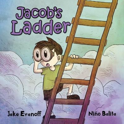Jacob's Ladder by Nino Balita 9781999162818