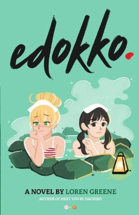 Edokko by Loren Greene 9781777435233