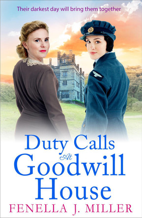 Duty Calls at Goodwill House by Fenella J Miller 9781801628440