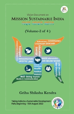 Mission Sustainable India, Volume 2 by GRIHA SHIKSHA KENDRA 9789393029034