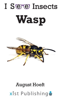 Wasp by August Hoeft 9781532441530
