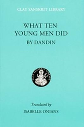 What Ten Young Men Did by Dandin