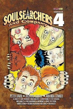 Soulsearchers and Company Omnibus 4 by Peter David 9781939888907