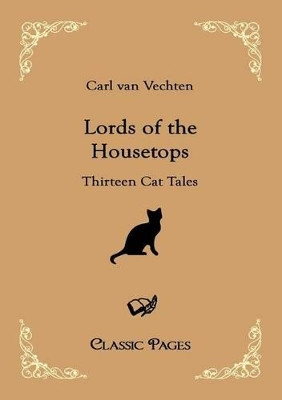 Lords of the Housetops by Carl Van Vechten 9783867415019