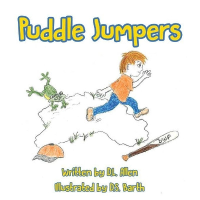 Puddle Jumpers by D L Allen 9781947825642