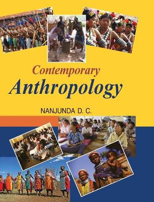 Contemporary Anthropology by D. C. Nanjunda 9788183567596