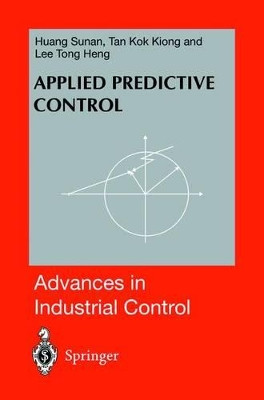 Applied Predictive Control by Sunan Huang 9781849968645