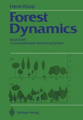 Forest Dynamics: SILVI-STAR: A Comprehensive Monitoring System by Henk Koop 9783642750144