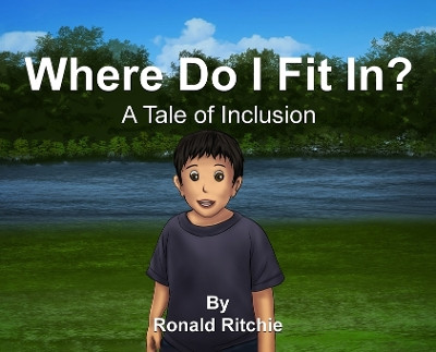 Do I Fit In ? by Ronald Ritchie 9781963250541