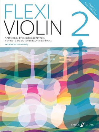 Flexi Violin 2 by Paul Harris