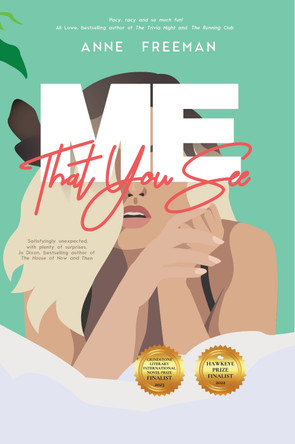 Me That You See by Anne Freeman 9781923105089