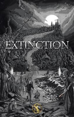 Extinction by S O Lessey 9781954345348