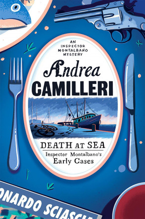 Death at Sea by Andrea Camilleri 9781509809134