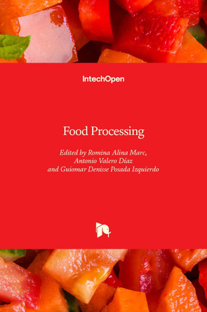 Food Processing by Romina Alina Marc 9781789858938