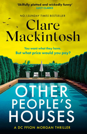 The New Ffion Morgan Thriller by Clare Mackintosh 9781408726013